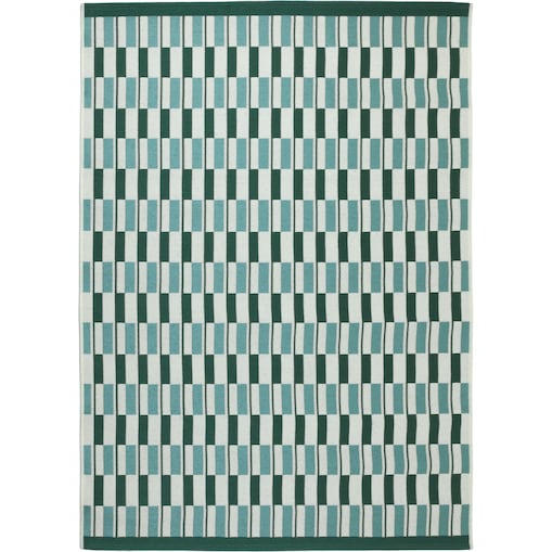 Dywan wewnętrzny zewnętrzny INEZ 160x220 cm e-floor OEKO-TEX modern zielony