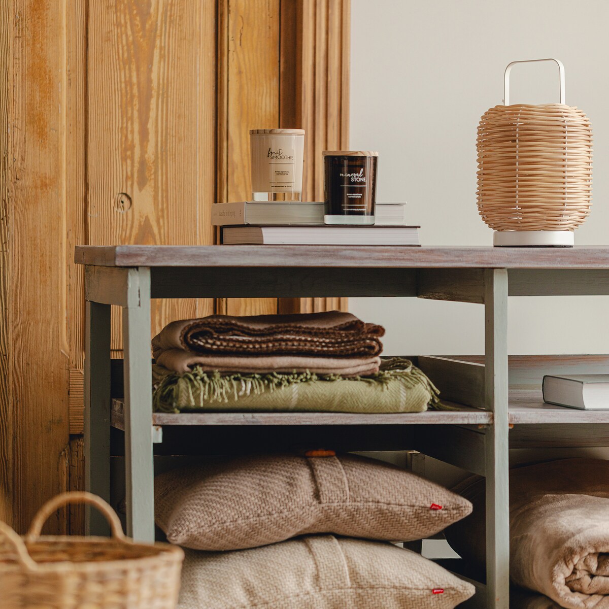 Poszewka Z Wełną Caminar 45x45 cm