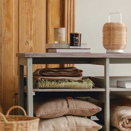 Poszewka Z Wełną Caminar 45x45 cm