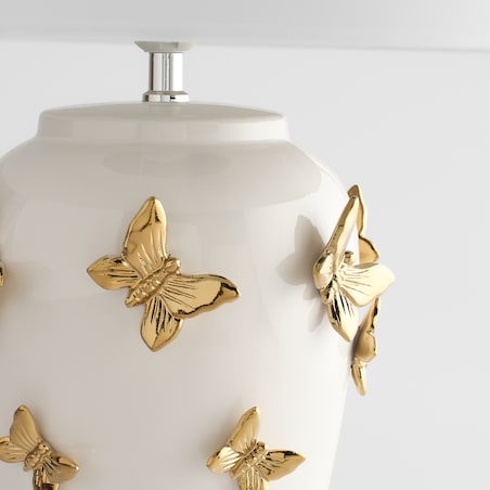 Lampa Stołowa Papillon