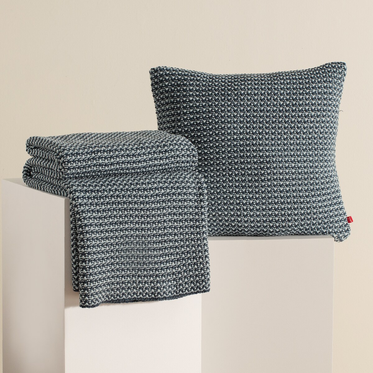 Koc Dzianinowy Zaldare 130x170 cm