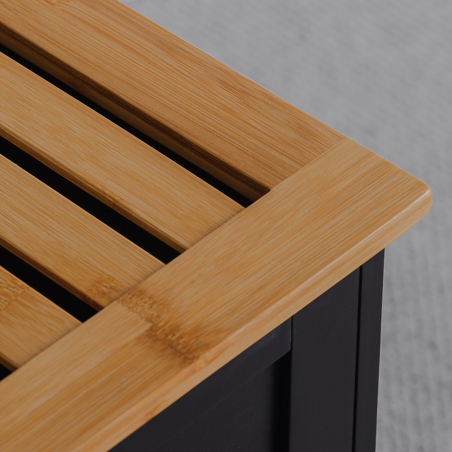 Kosz Na Pranie Bantrino 30x50 cm