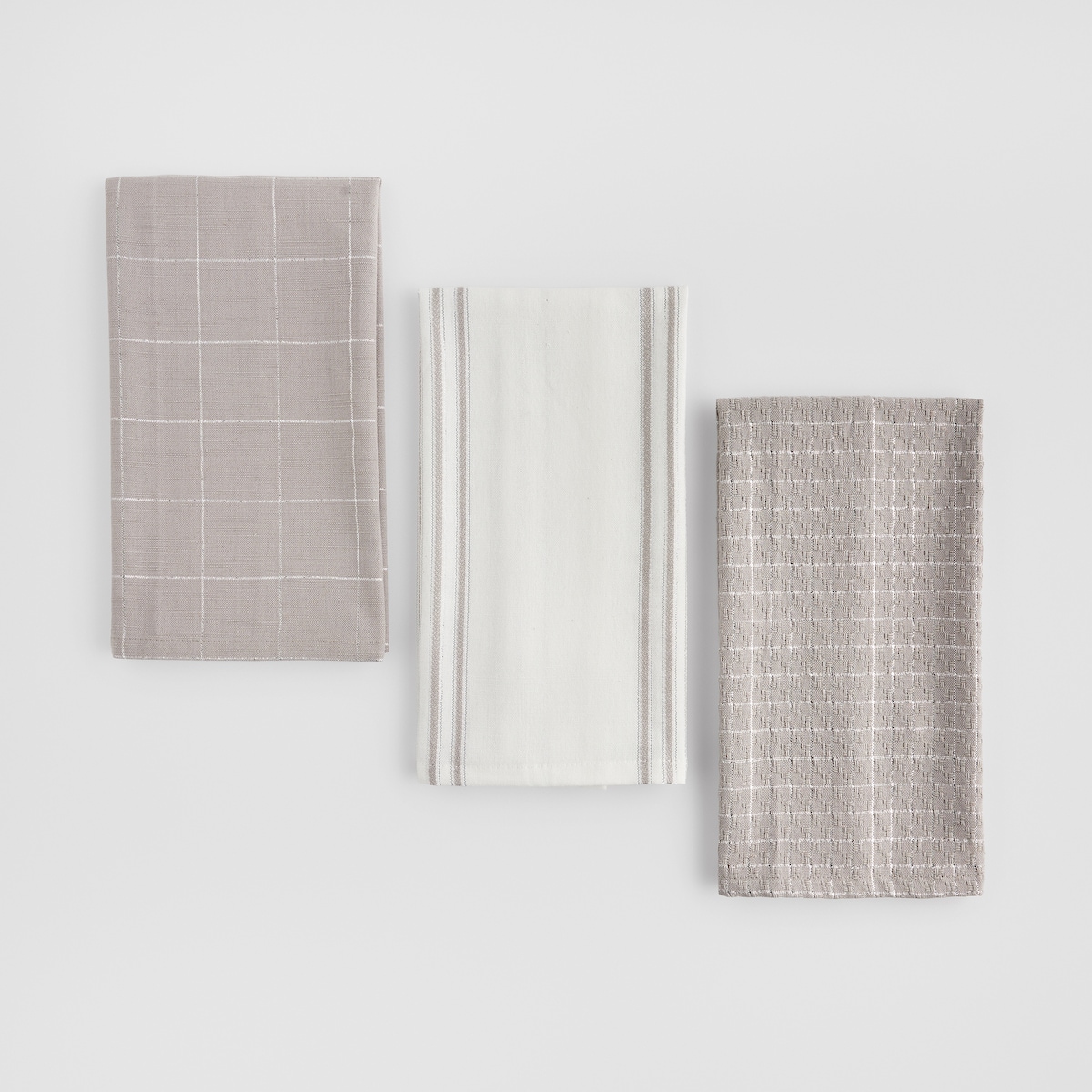 Komplet Ścierek Trini 40x60 cm w paski