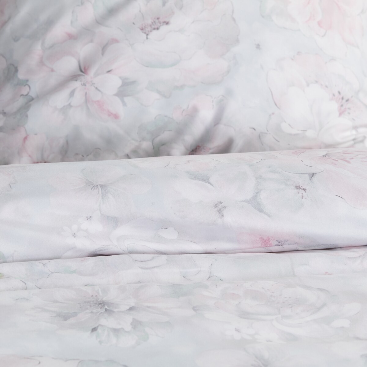 Pościel Z Mikrofibry Blancca 200x220 cm z motywem kwiatowym