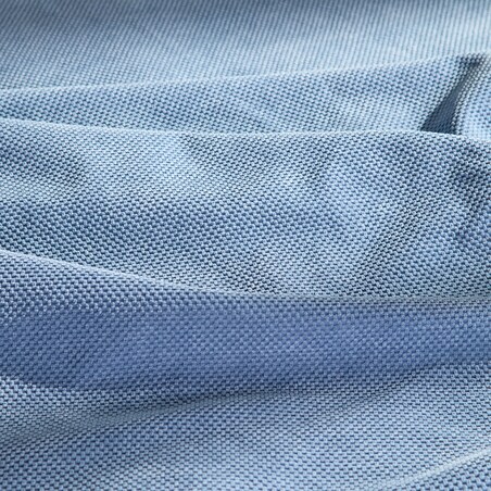 Jednokolorowa narzuta na łóżko Kord 200x220 cm