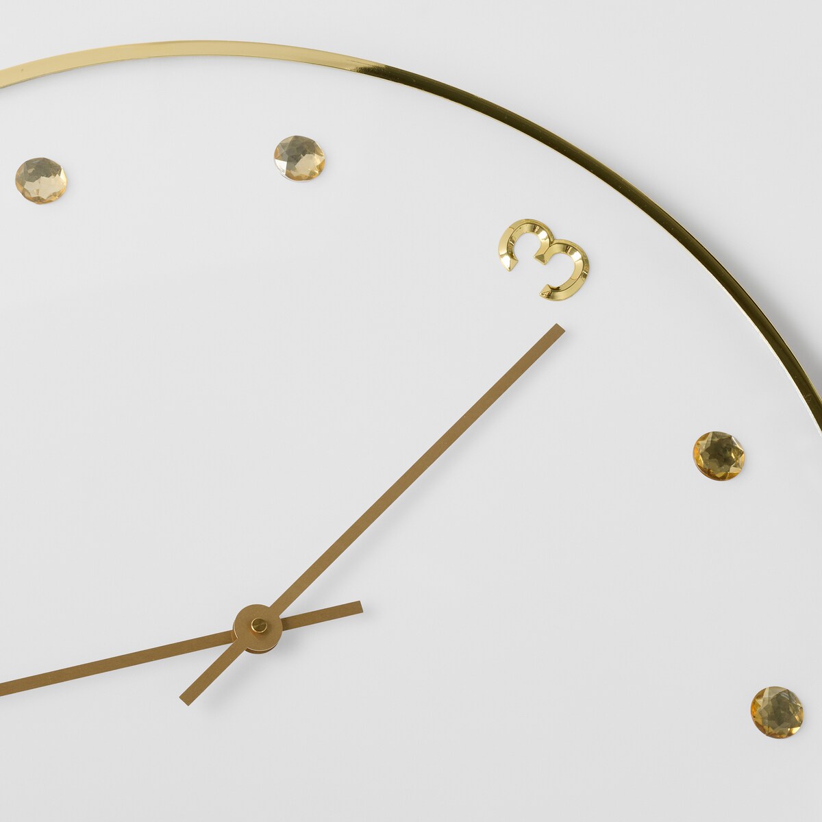 Zegar Ścienny Prismara glam