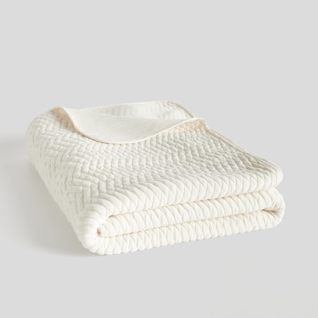 Narzuta Bawełniana Aleris 200x220 cm