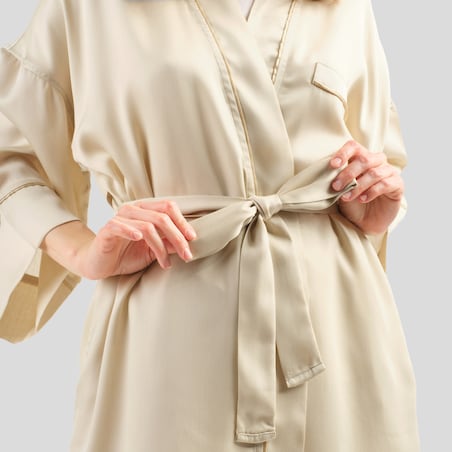 Szlafrok Z Lyocellu Layosar