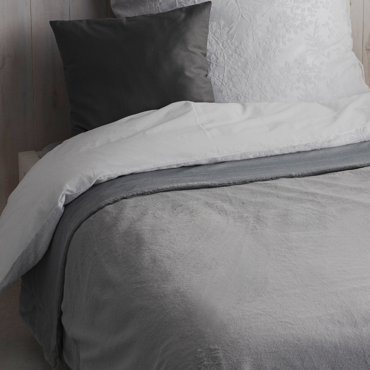 Narzuta Futrzana Marolina 200x220 cm