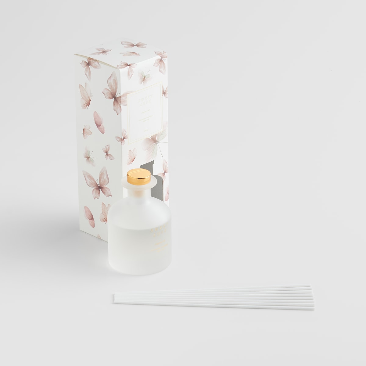 Dyfuzor zapachowy z patyczkami Meritto 200 ml