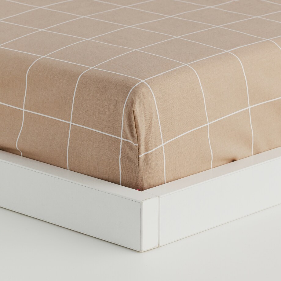 Prześcieradło Z Gumką Parillo 160x200 cm