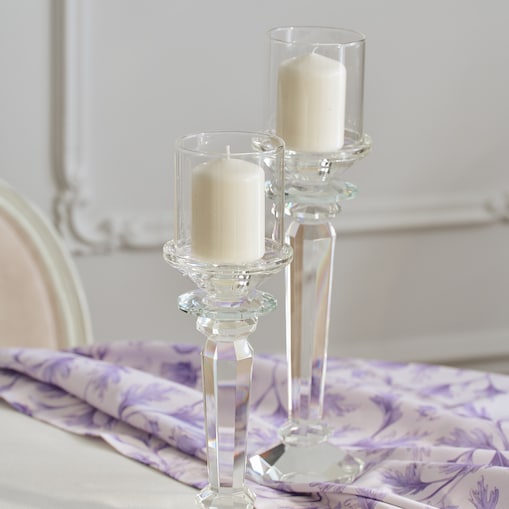 Świecznik Chic small