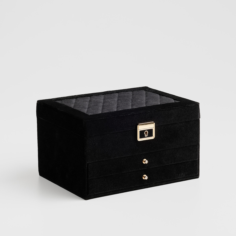 Szkatułka Na Biżuterię Maya 23x18 cm