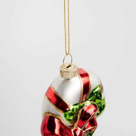 Bombka szklana Xmasscano