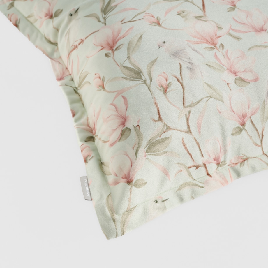 Poszewka z nadrukiem Majia 45x45 cm