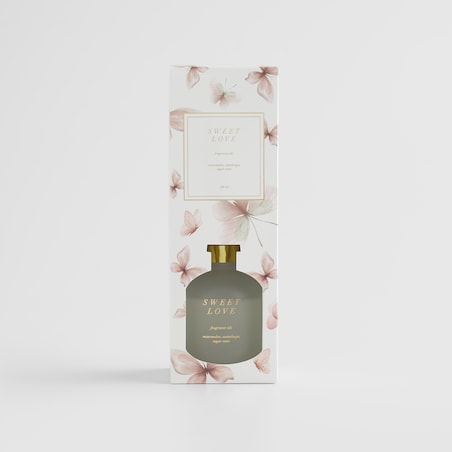 Dyfuzor zapachowy z patyczkami Meritto 200 ml