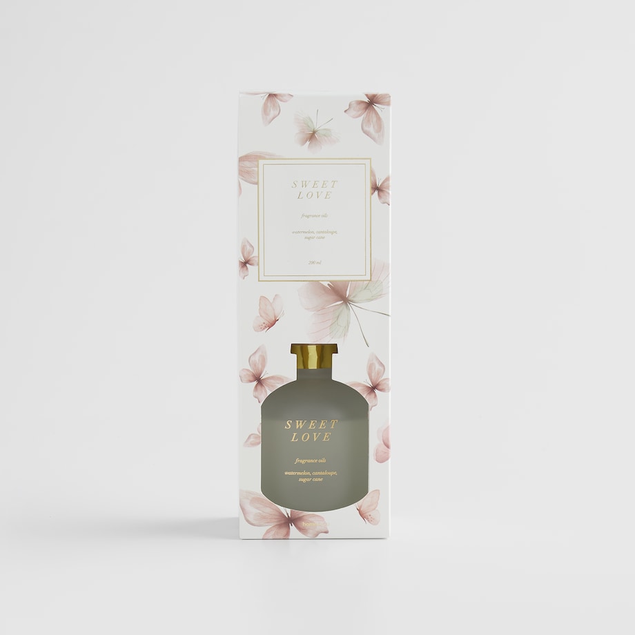 Dyfuzor zapachowy z patyczkami Meritto 200 ml