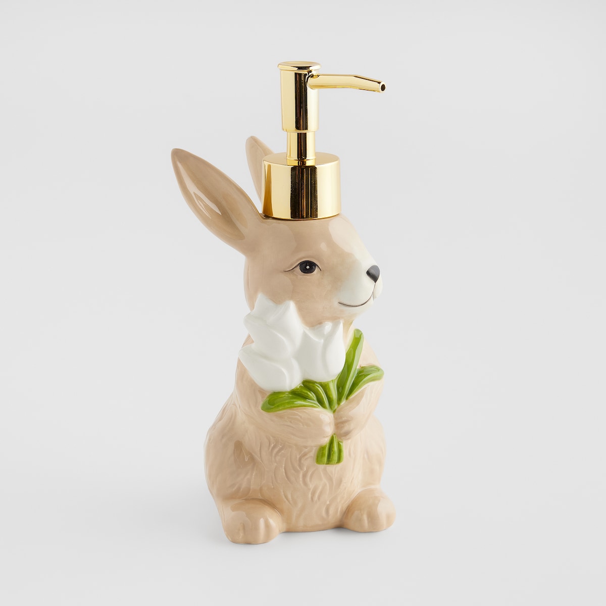 Dozownik Tulis z motywem królika