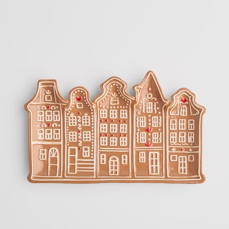 Patera Gingerhousi z motywem piernika