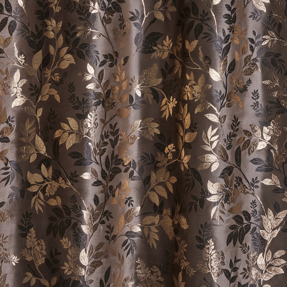 Zasłona z nadrukiem Verla 140x280 cm