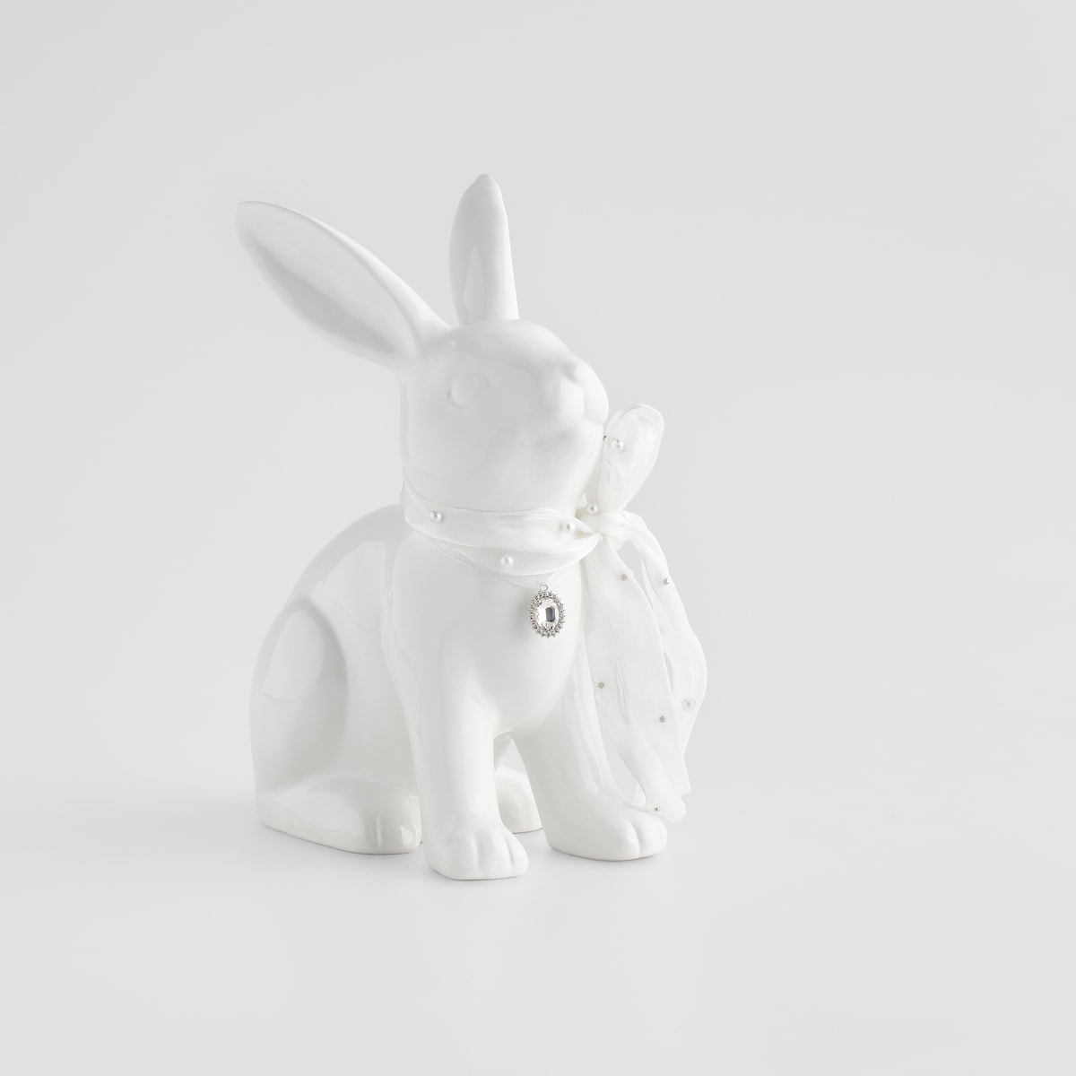 Figurka Hopsi z motywem królika