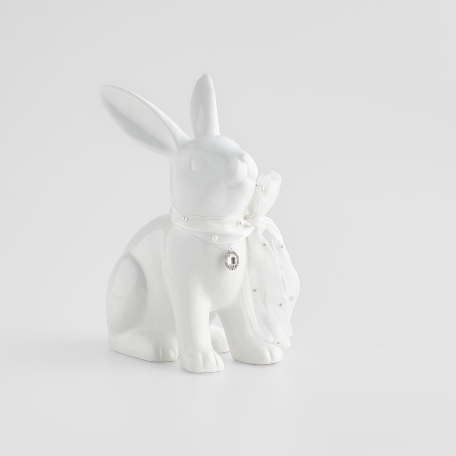 Figurka Hopsi z motywem królika