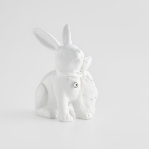 Figurka Hopsi z motywem królika