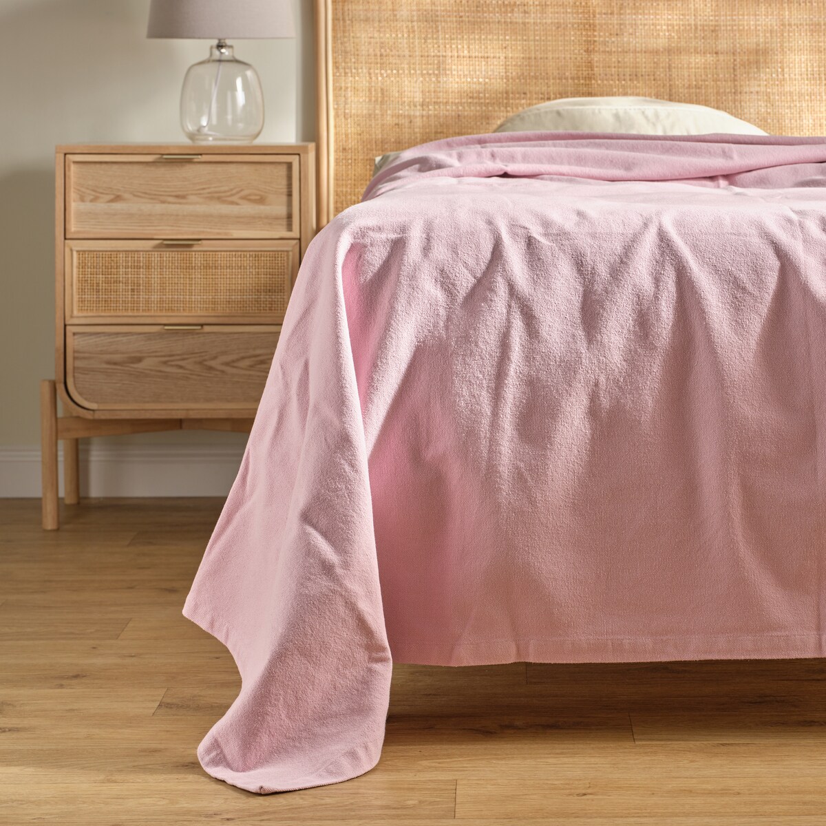 Narzuta Bawełniana Taromina 200x220 cm