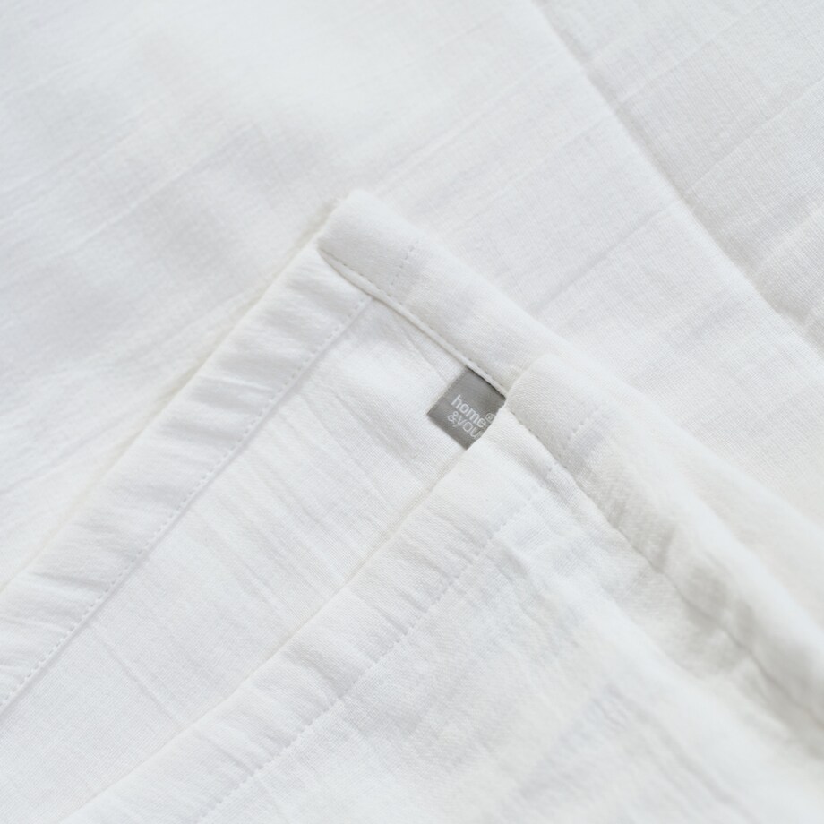 Narzuta Muślinowa Lunise 240x260 cm