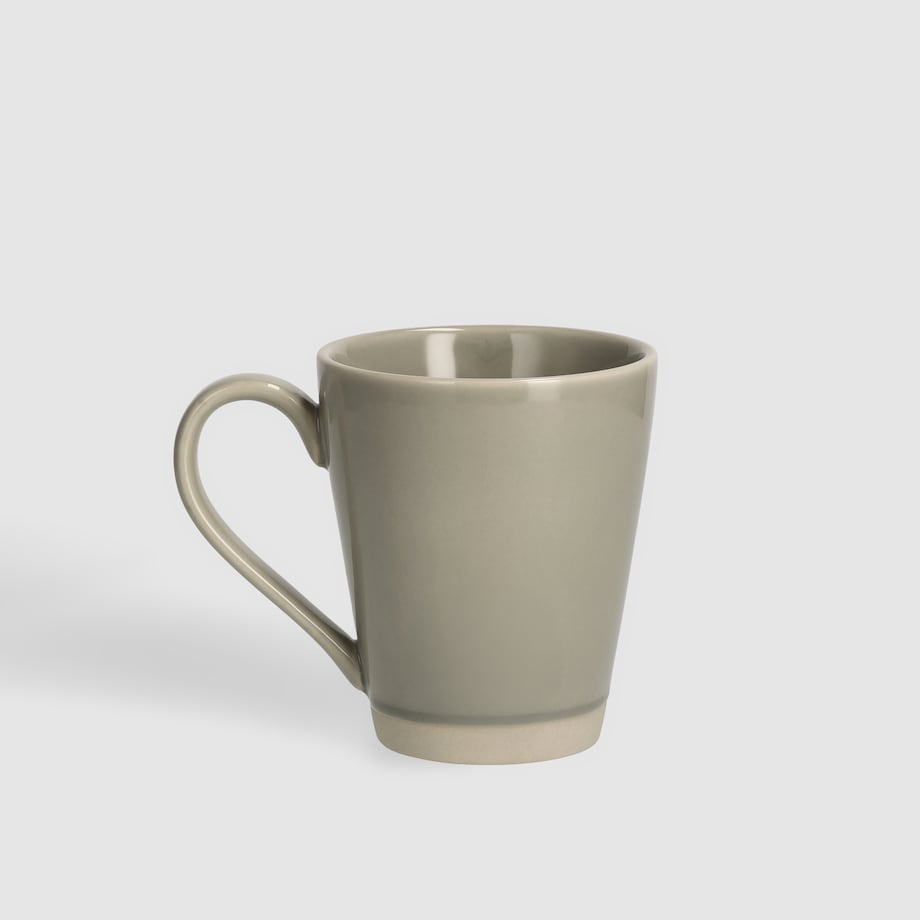 Kubek Coperiso z motywem roślinnym