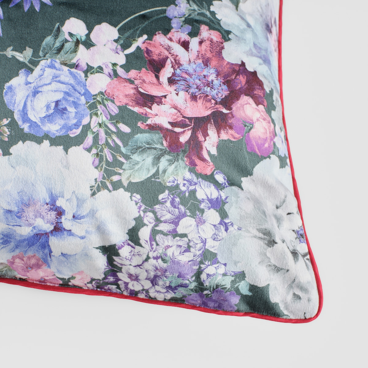 Poszewka z nadrukiem Fiorosa 45x45 cm