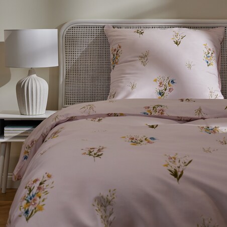 Pościel z bawełny satynowej Sirso 140x200 cm