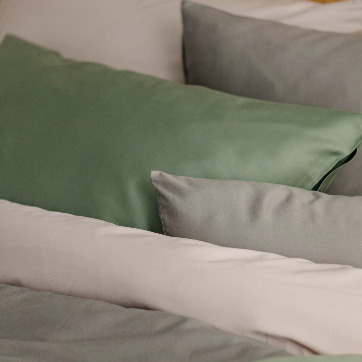 Pościel z bawełny satynowej Satinette 140x200 cm