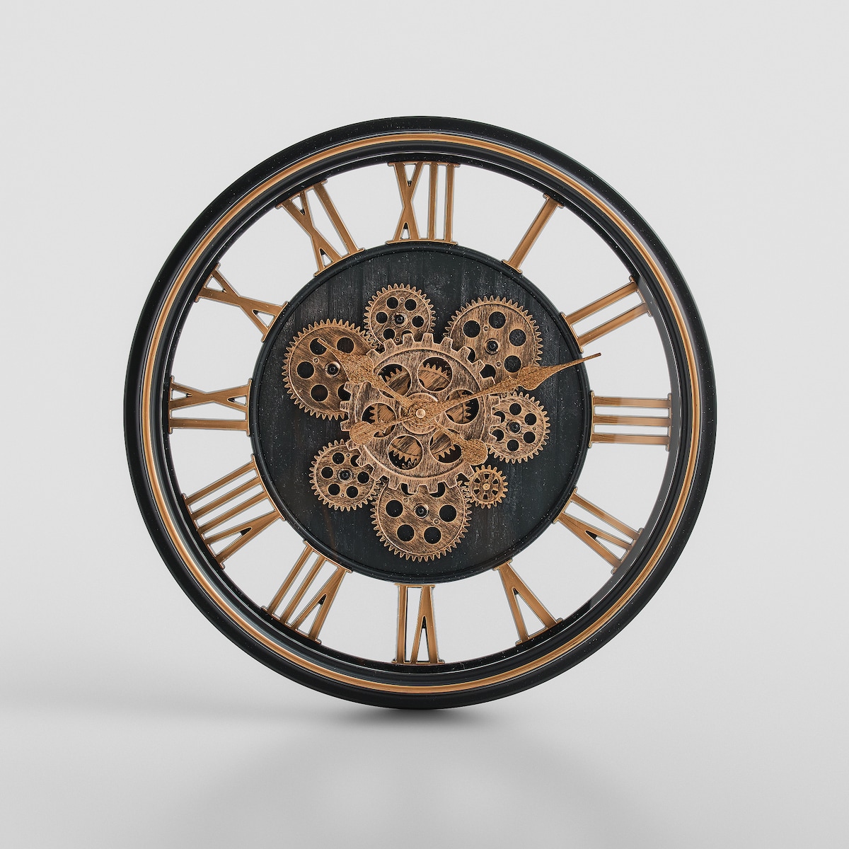 Zegar Ścienny Mechanica