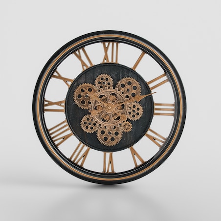 Zegar Ścienny Mechanica