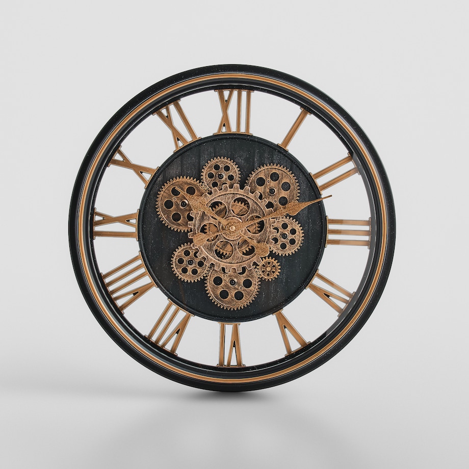 Zegar Ścienny Mechanica