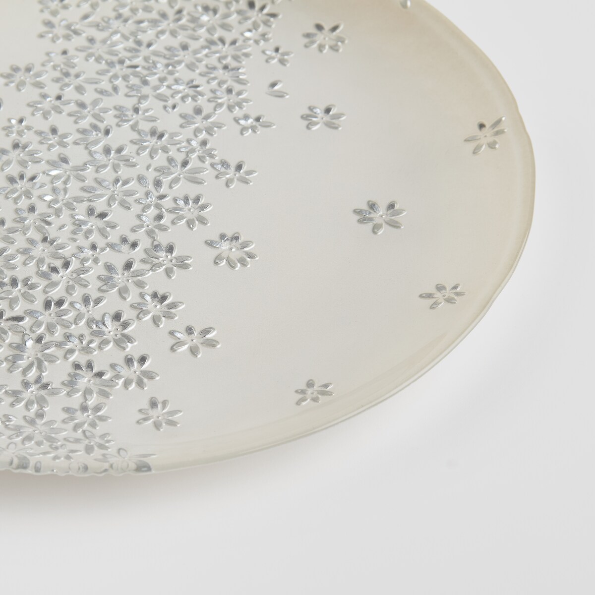 Patera Flosy z motywem kwiatowym