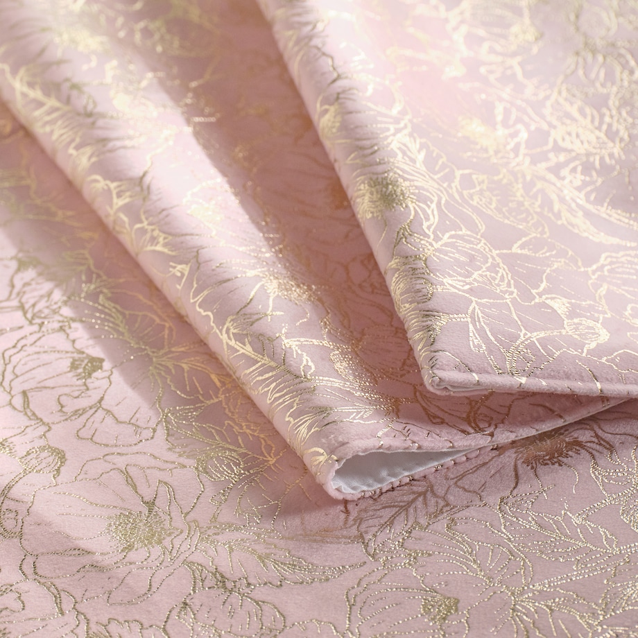 Bieżnik z nadrukiem Casinosis 35x180 cm z motywem kwiatowym