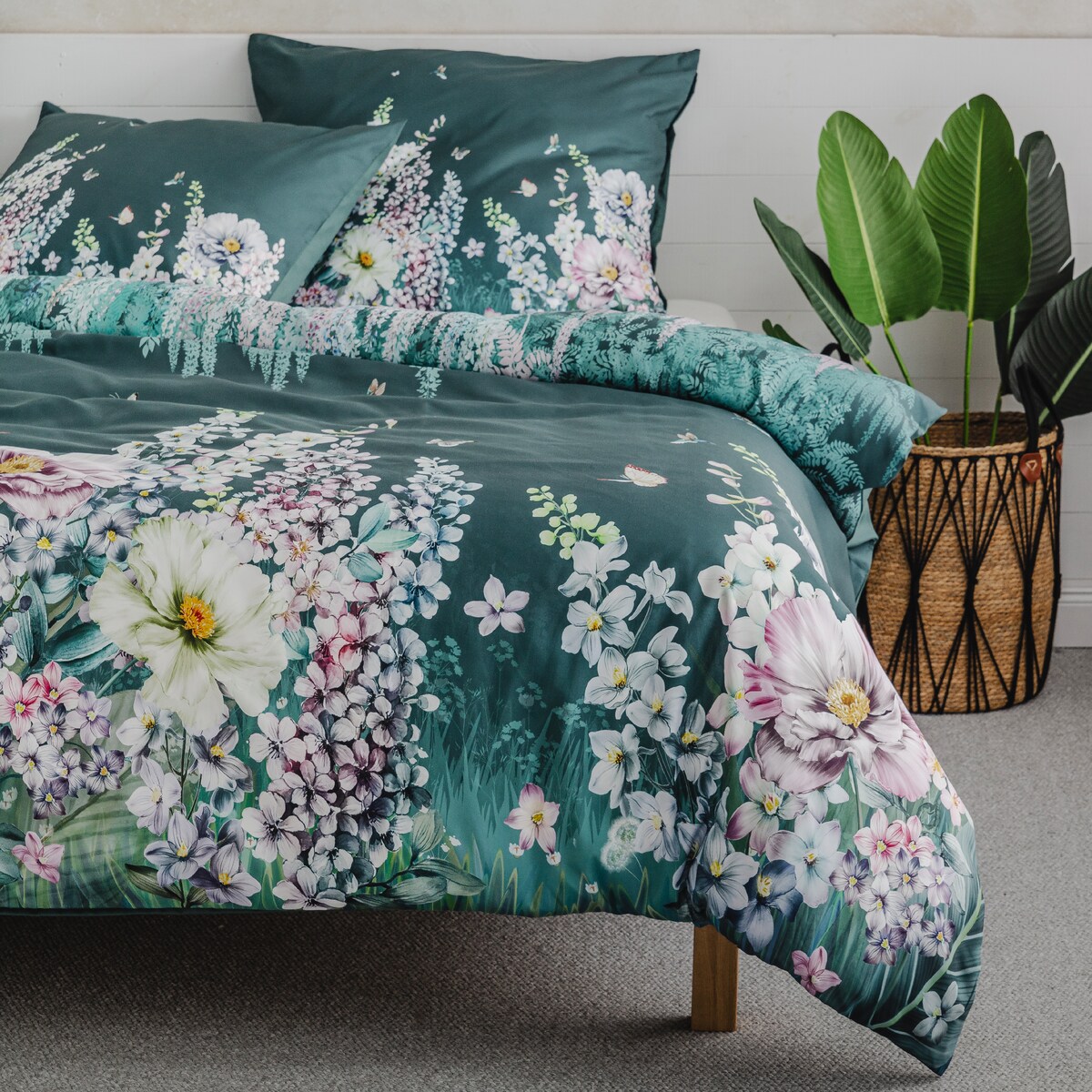 Pościel Z Mikrofibry Skara 200x220 cm