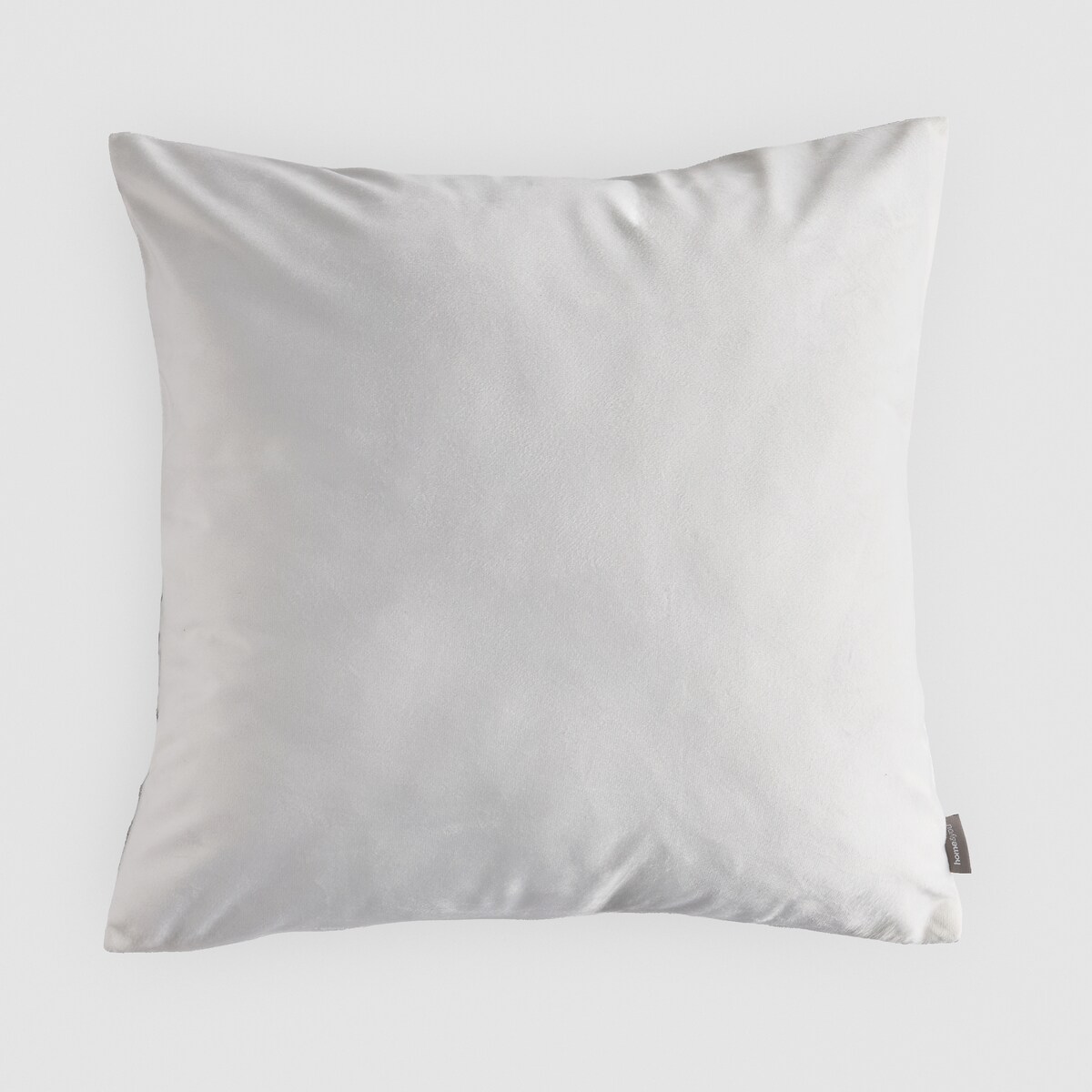 Poszewka dekoracyjna Riflessini 45x45 cm z motywem geometrycznym