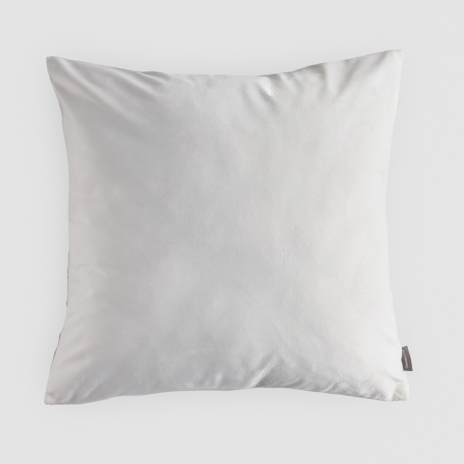 Poszewka dekoracyjna Riflessini 45x45 cm z motywem geometrycznym