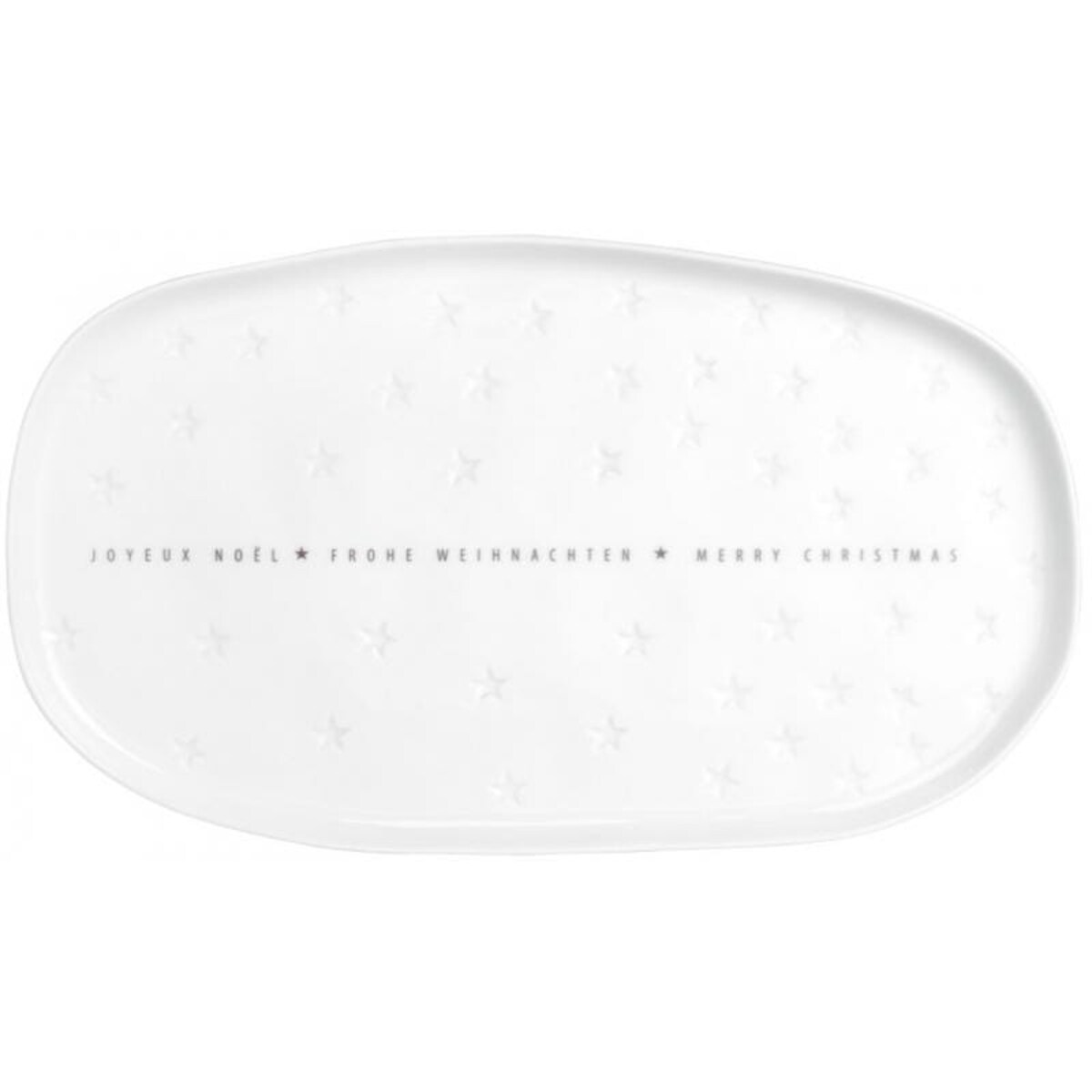 Patera Merry Christmas 33 cm