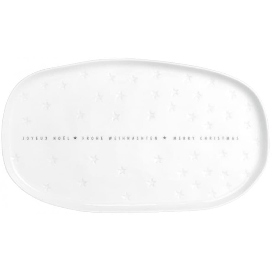 Patera Merry Christmas 33 cm