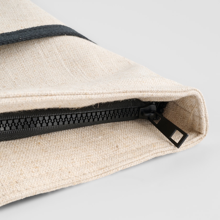 Torba Termiczna Naturi 23x36 cm z motywem napisów