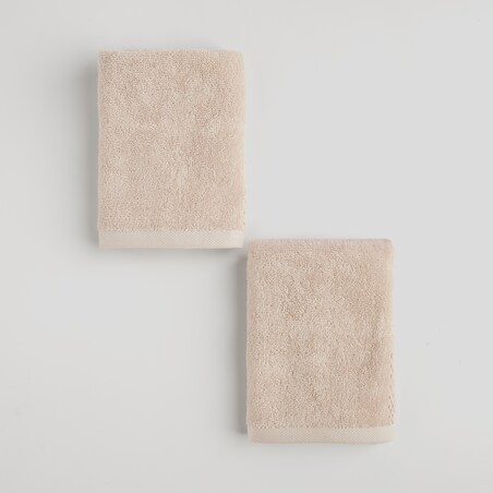Komplet 2 szt. ręczników do twarzy lub do rąk Strippo 30x50 cm
