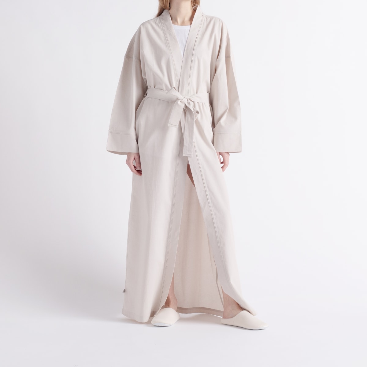 Szlafrok Z Bawełny Dozza