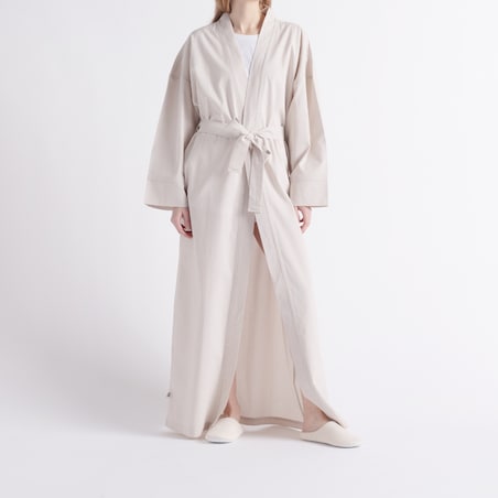 Szlafrok Z Bawełny Dozza