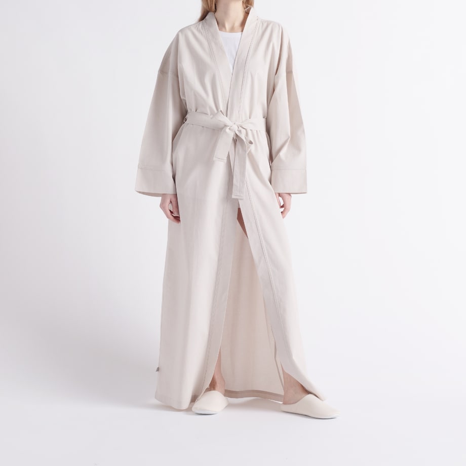 Szlafrok Z Bawełny Dozza