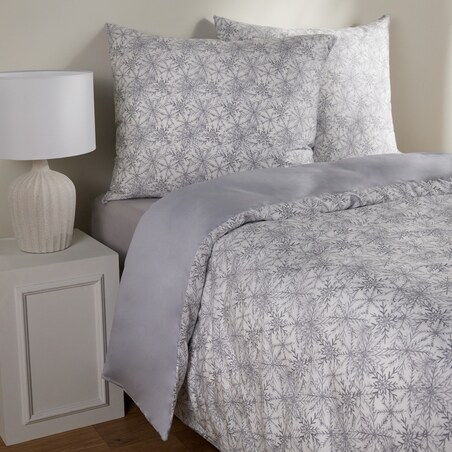 Pościel z bawełny satynowej Stellaro 160x200 cm