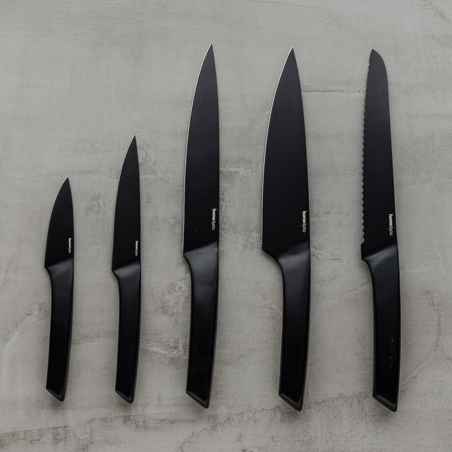 Knives Set Blockan 